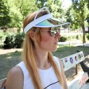 Aviator Sunglasses - L - silver mirrored