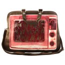Umhängetasche - Mikrowellengerät - Schultertasche