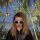 Freak Scene Sunglasses - M - white