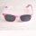Freak Scene Sonnenbrille - M - rosa 01