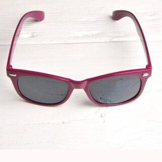 Freak Scene Sonnenbrille - M - lila 01
