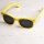 Freak Scene Sunglasses - M - yellow