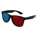 Freak Scene 3D Brille - L - schwarz 2