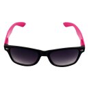 Freak Scene Sunglasses - M - black-fuchsia