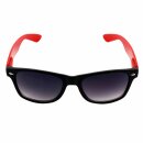 Freak Scene Sunglasses - M - black-red
