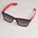 Freak Scene Sunglasses - M - black-red