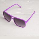 70s-80s Retro Sunglasses - purple