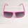 70er-80er Retro Sonnenbrille 01 - pink
