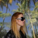 60s XL Ladies Sunglasses - in 3 colours -