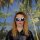 60s XL Ladies Sunglasses - in 3 colours -