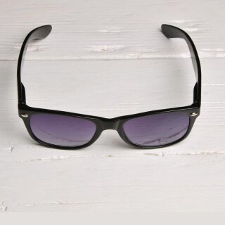 Freak Scene Sunglasses - S - black flexible temples