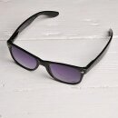 Freak Scene Sonnenbrille - S - schwarz 1 Federbügel
