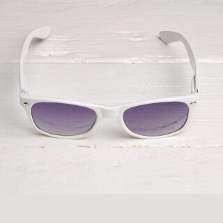 Freak Scene Sunglasses - S - white