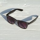 Freak Scene Sunglasses - M - Lettering black-silver