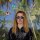 Freak Scene Sunglasses - M - Lettering black-silver