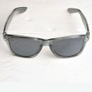 Freak Scene Sunglasses - L - anthracite transparent