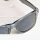Freak Scene Sonnenbrille - L - anthrazit transparent