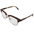 Freak Scene 60s glasses - M - brown clear