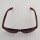 Freak Scene Sunglasses - L - red transparent