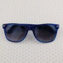 Freak Scene Sunglasses - L - blue transparent