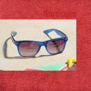 Freak Scene Sunglasses - L - blue transparent