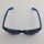 Freak Scene Sunglasses - L - blue transparent