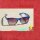 Freak Scene Sunglasses - L - blue transparent