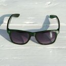 Freak Scene Sunglasses - L - green transparent
