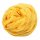 Baumwolltuch - gelb Lurex gold - quadratisches Tuch