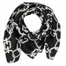 Scarf - Chains pattern - Muffler scarf
