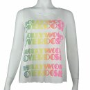 80er Style Lady Tank Top - Hollywood Overdose