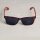 Freak Scene Sunglasses - M - black and red