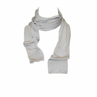 Shawl - grey 1 - Muffler scarf