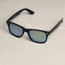 Freak Scene Sunglasses - L - black 05 gold mirrored