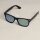 Freak Scene Sunglasses - L - black 05 gold mirrored