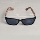 Freak Scene Sunglasses - M - model beige and brown