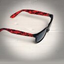 Freak Scene Sunglasses - M - model black and green