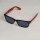 Freak Scene Sunglasses - M - model black and green
