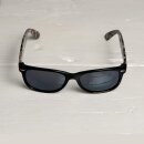 Freak Scene Sonnenbrille schwarz - M - Muster grau schwarz