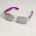 Freak Scene Sunglasses - M - transparent-purple