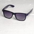 Freak Scene Sunglasses - M - purple flexible temples