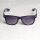 Freak Scene Sunglasses - M - purple flexible temples