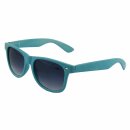 Freak Scene Sunglasses - M - light blue flexible temples