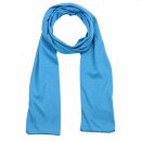 Shawl - blue - Muffler scarf