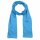 Shawl - blue - Muffler scarf
