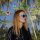 Freak Scene Flip Up Sunglasses - M - blue