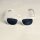Freak Scene Flip Up Sunglasses - M - white