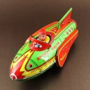 Robot - Tin Toy Robot - Rocket Racer