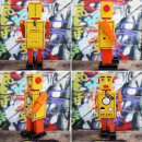 Roboter - Roboter Liliput - Blechroboter