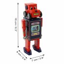 Roboter - Roboter Hund - Blechroboter